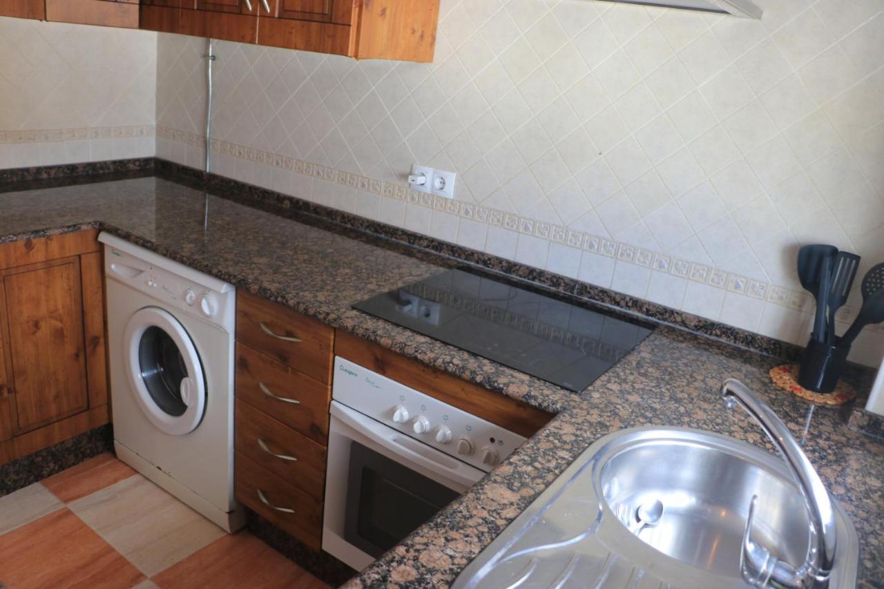 Apartamento San Jose Obrero Conil De La Frontera Exterior foto