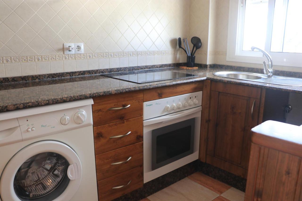 Apartamento San Jose Obrero Conil De La Frontera Exterior foto