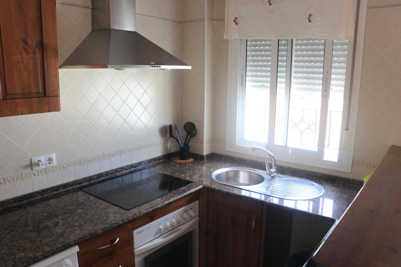 Apartamento San Jose Obrero Conil De La Frontera Exterior foto