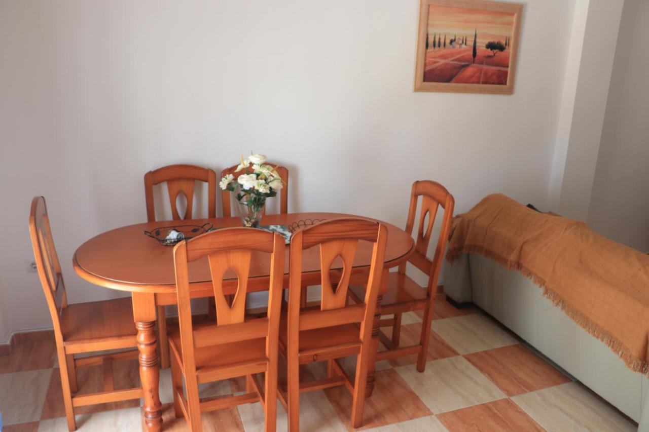 Apartamento San Jose Obrero Conil De La Frontera Exterior foto