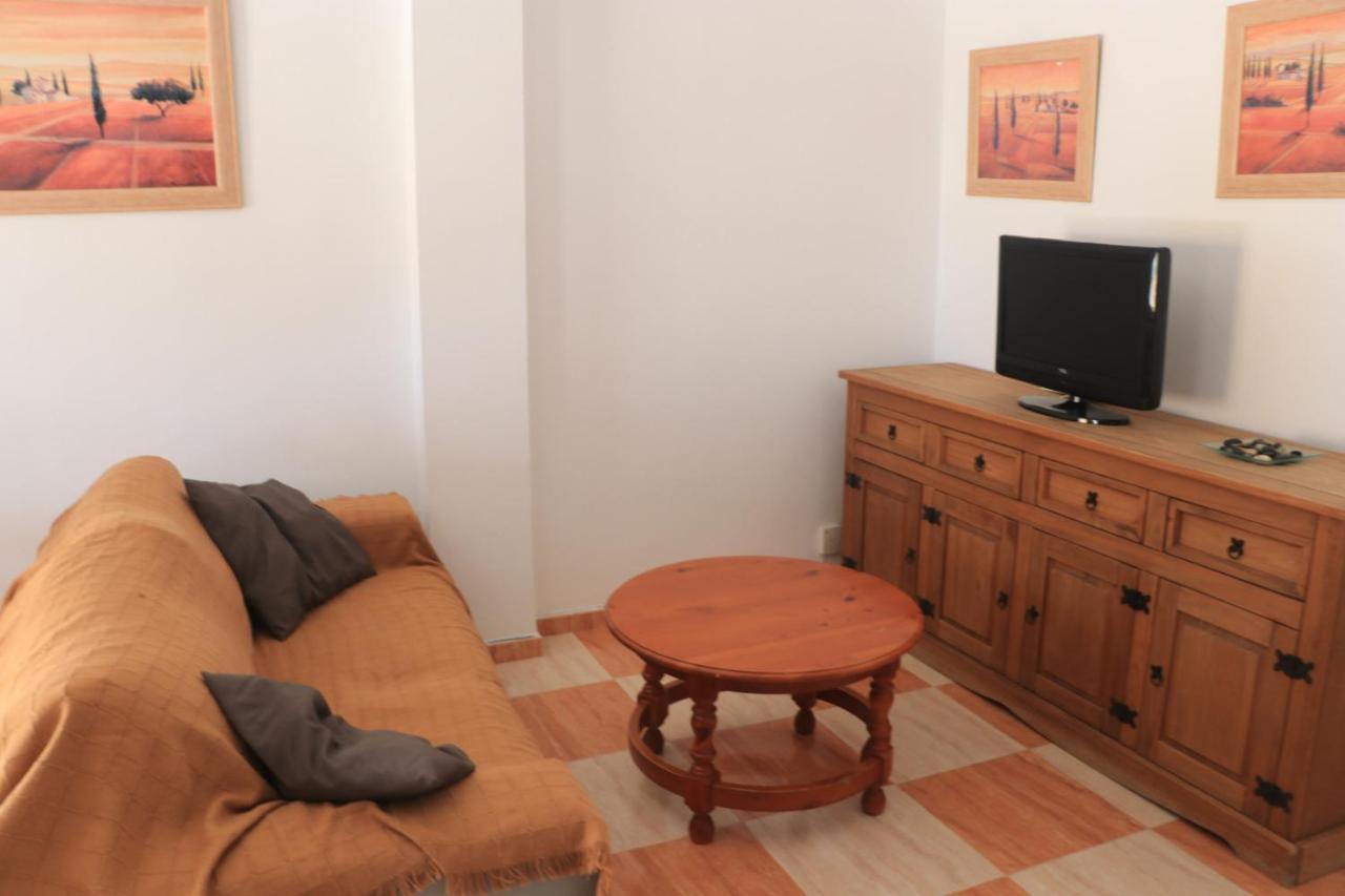 Apartamento San Jose Obrero Conil De La Frontera Exterior foto