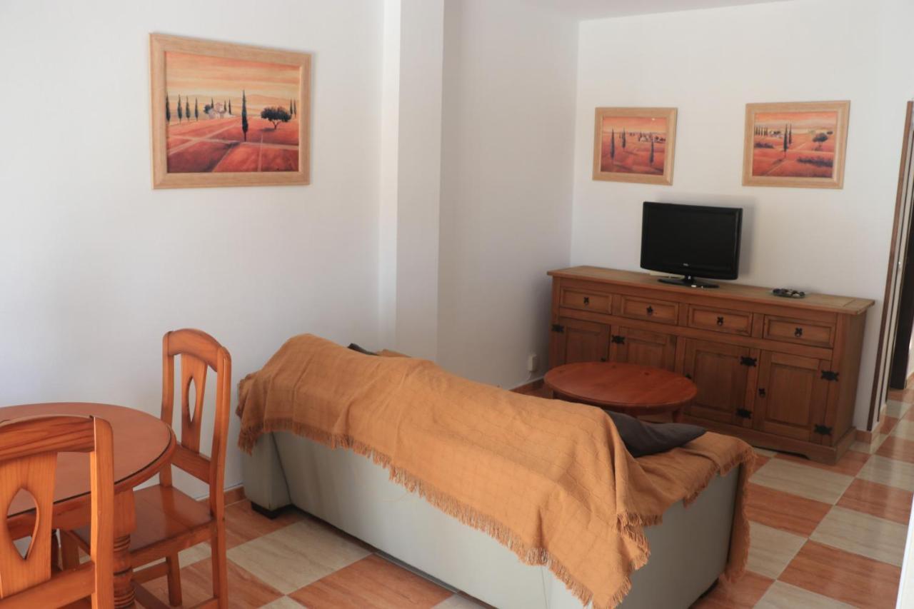 Apartamento San Jose Obrero Conil De La Frontera Exterior foto